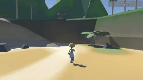 My Summer on Kaiju Island screenshot 3