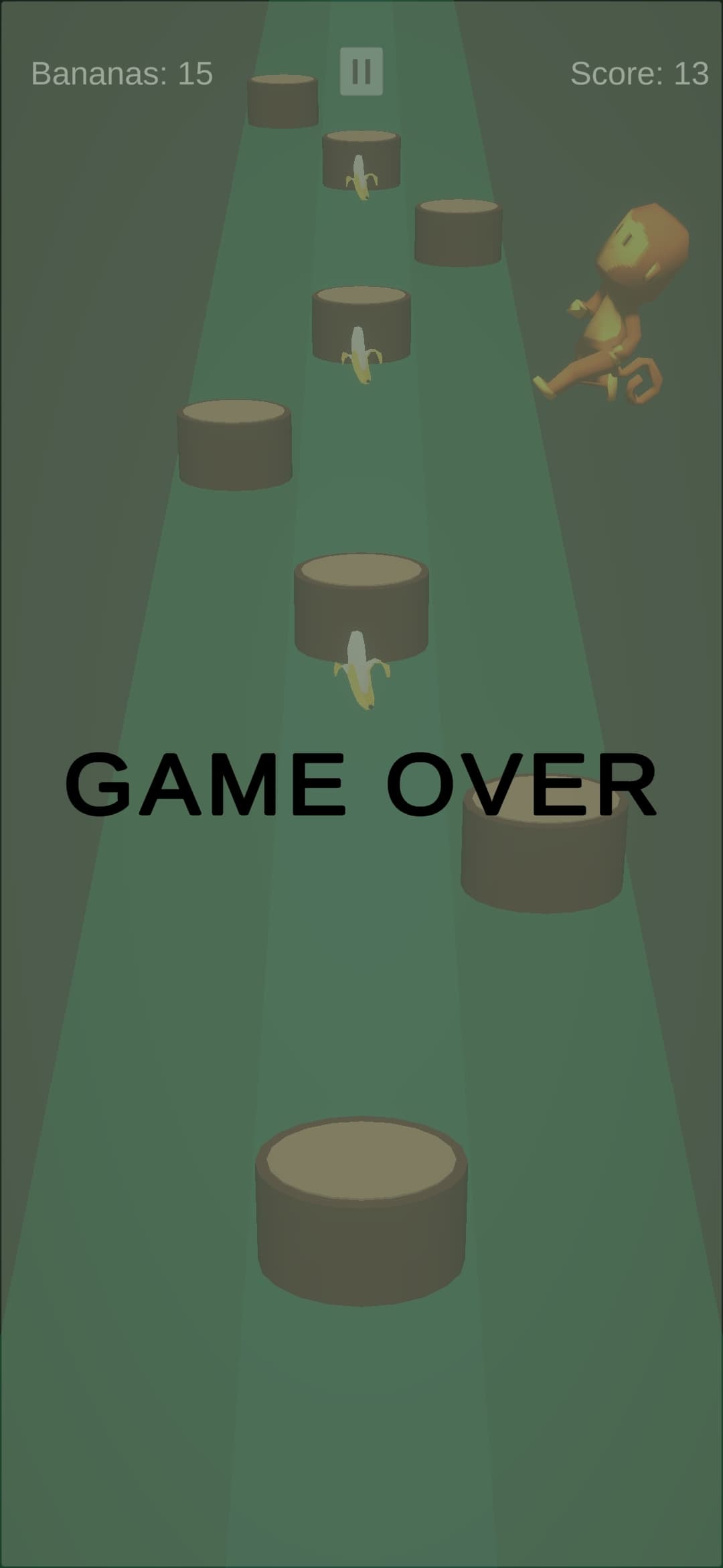 MONKEY AWAY screenshot 4
