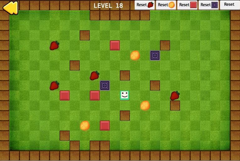 Fruit Reset screenshot 3
