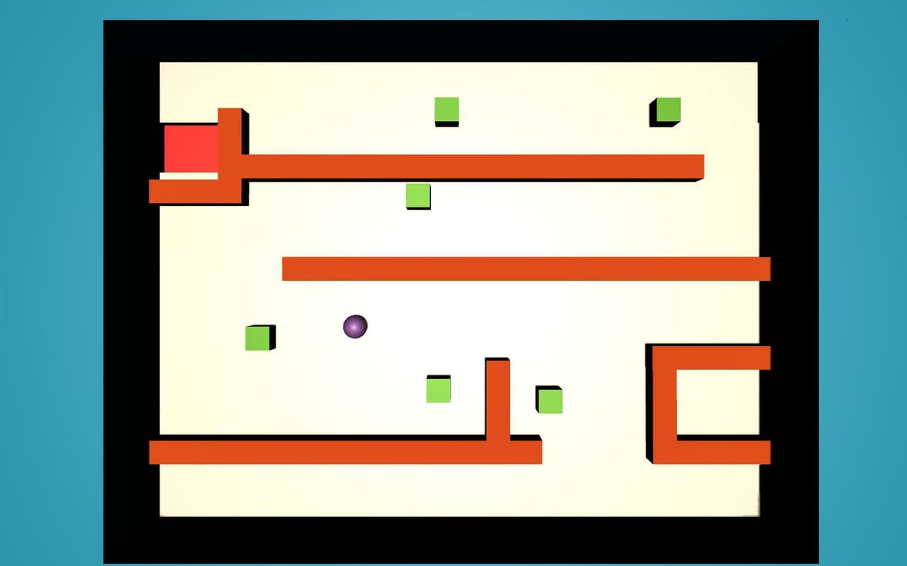 BALLS IN HOLES screenshot 3