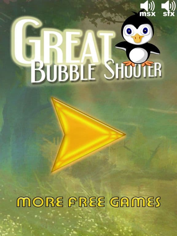 Great Bubble Shooter screenshot 4