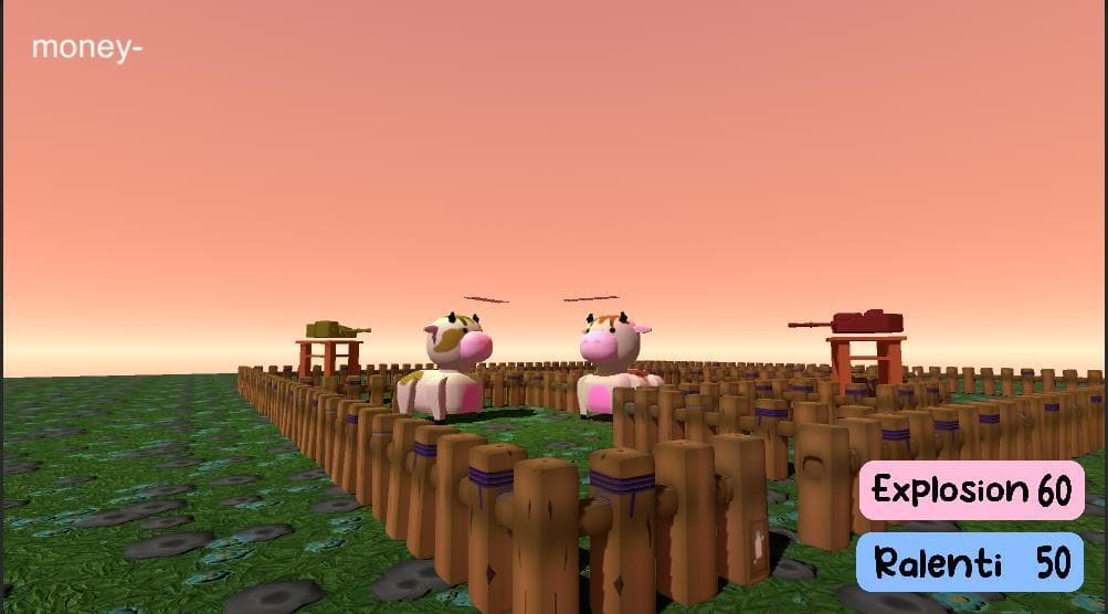 The Return Of The Cow Attack: The Return 2 moo screenshot 5