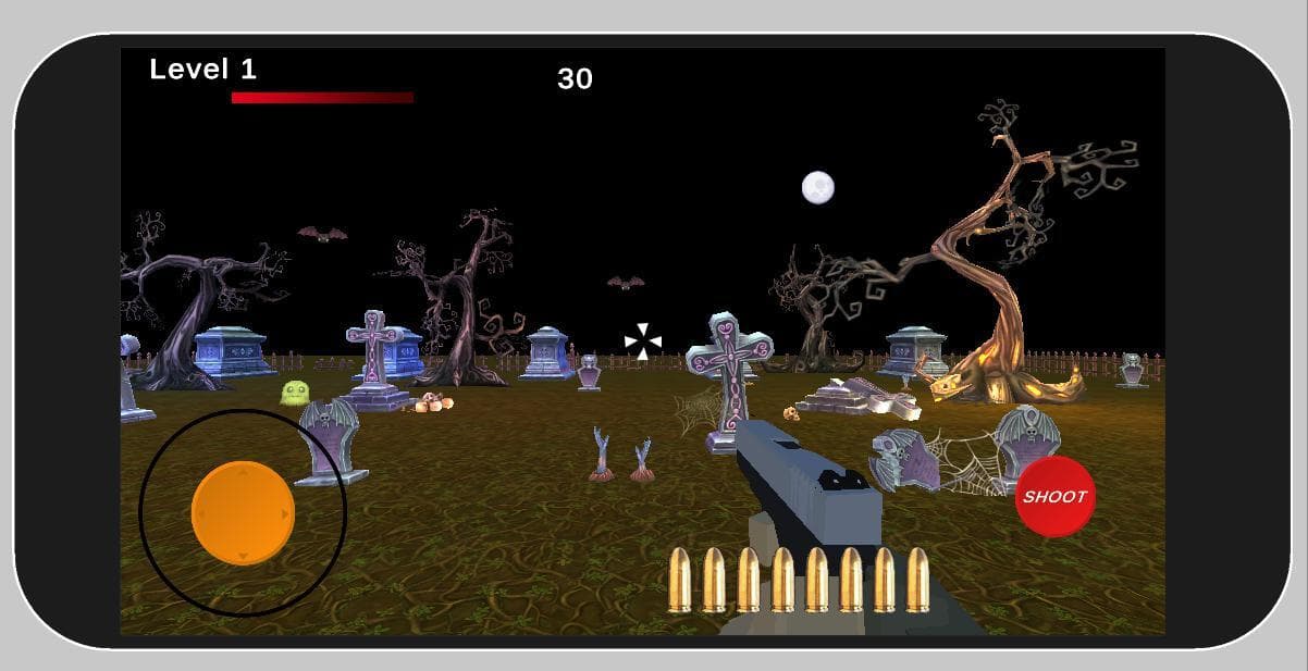 Halloween Mobiles screenshot 2