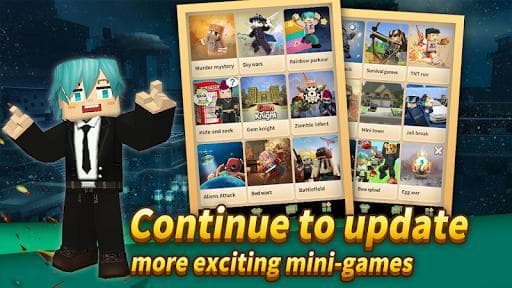 Blockman GO: Blocky Mods