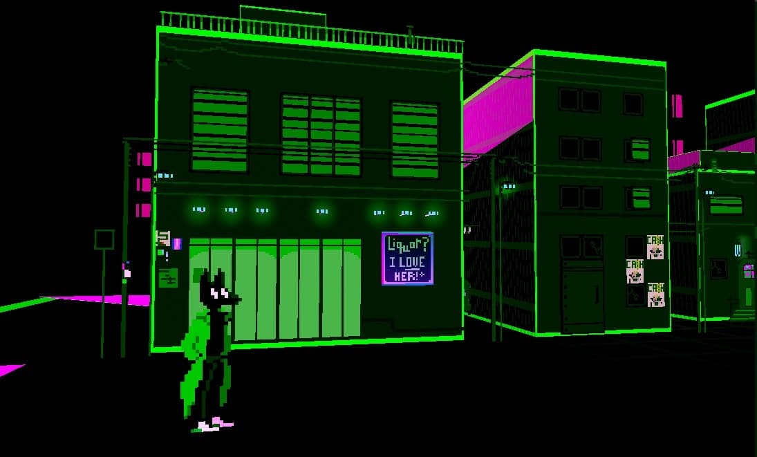 Ponch: Cyberspace Investigator screenshot 3