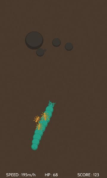 Eat and Run screenshot 4