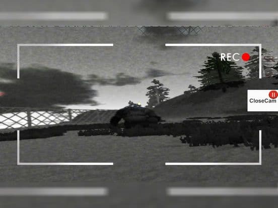 Bigfoot Hunter Simulator