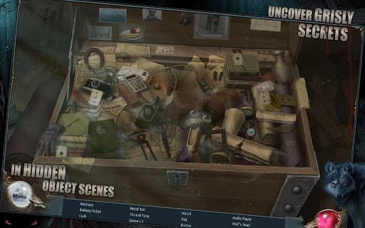 Curse of the Werewolves screenshot 5