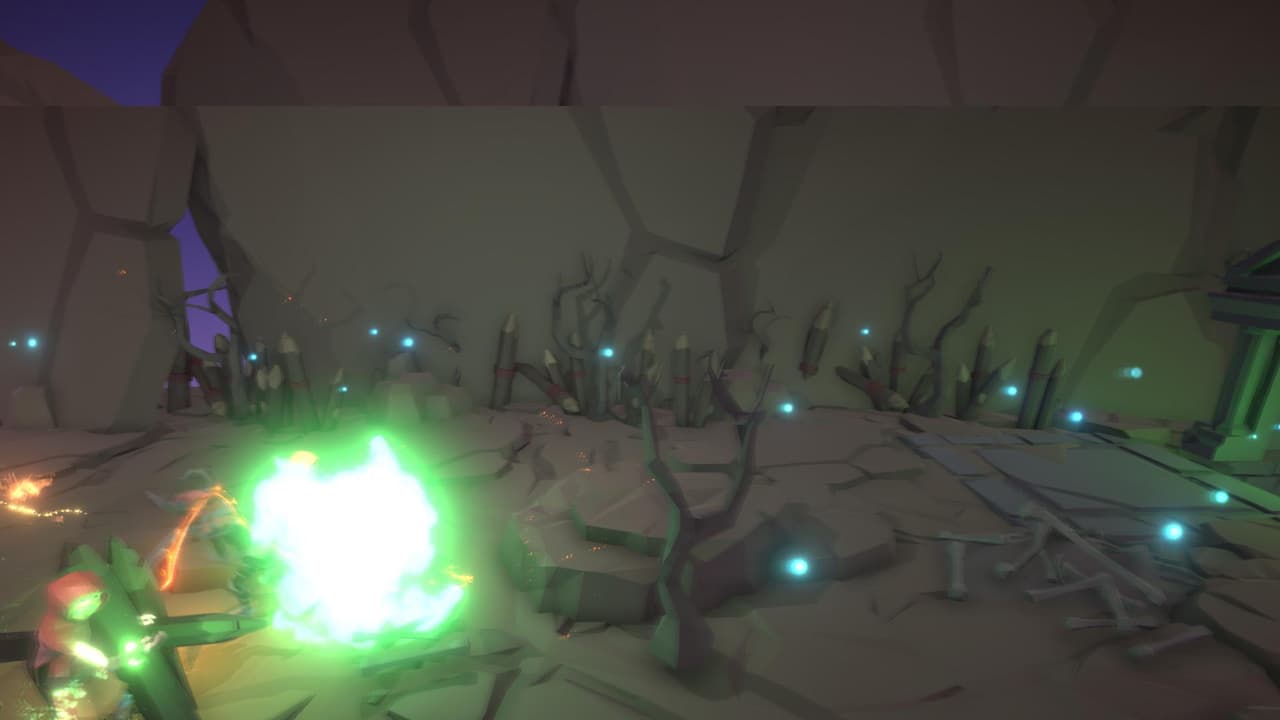 DemonRush screenshot 2