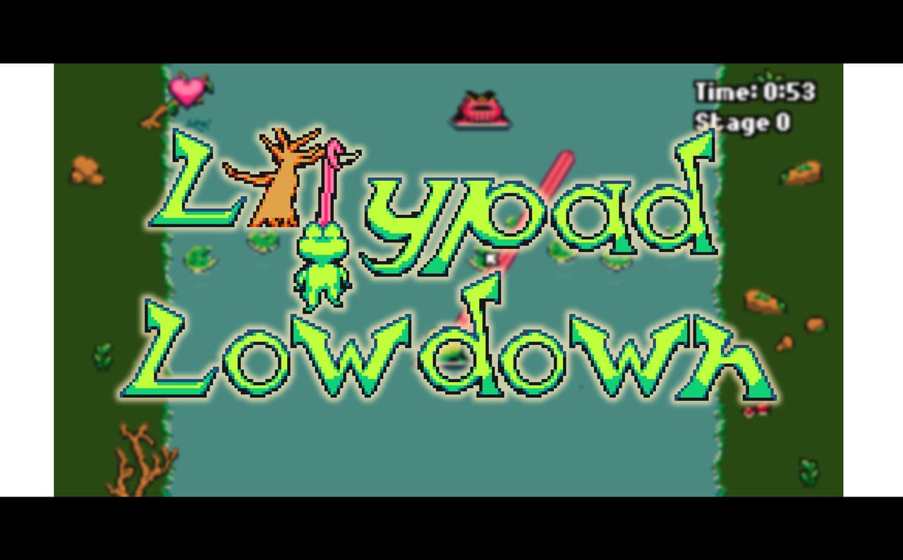 Lillypad Lowdown