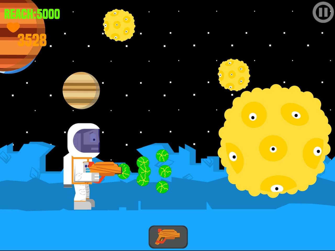 Alien Conquer