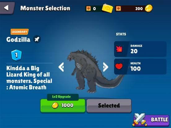 Godzilla vs Kong: Alliance screenshot 4