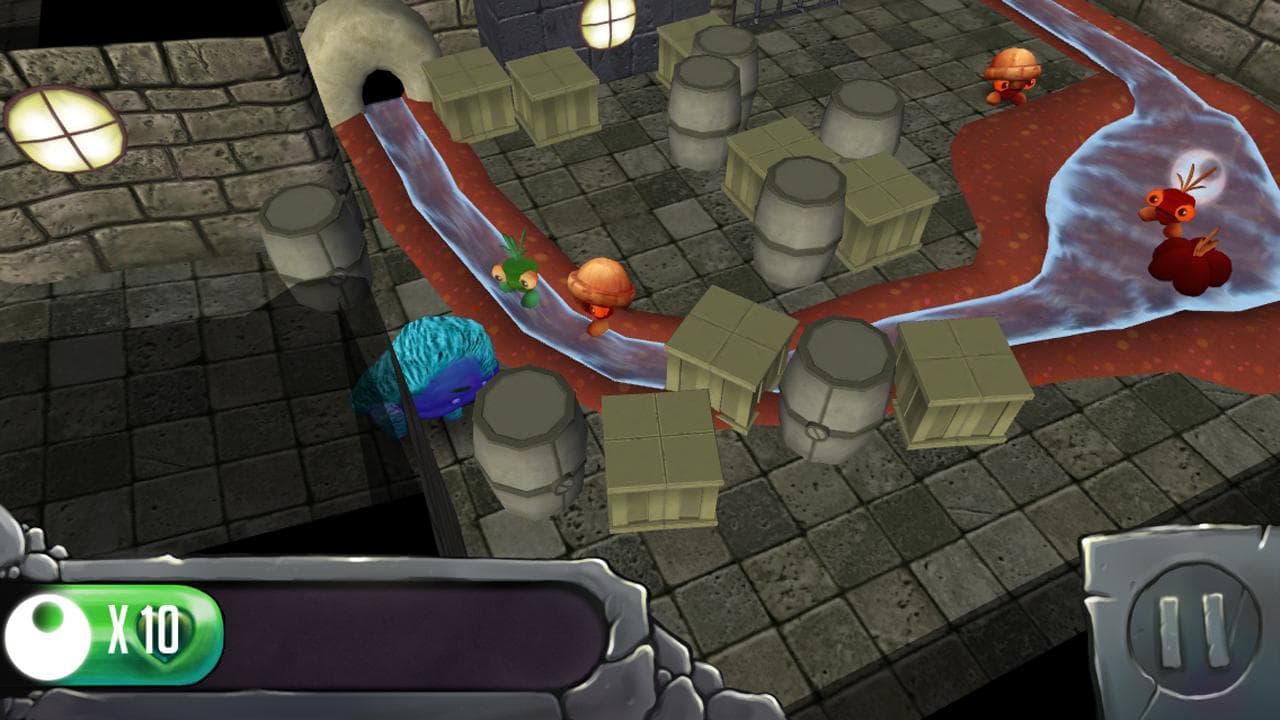 Krog (Ryan Miller) screenshot 4