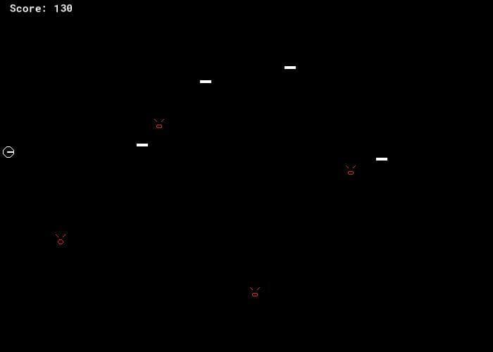 Space Shooter (itch) (Obspogon) screenshot 4