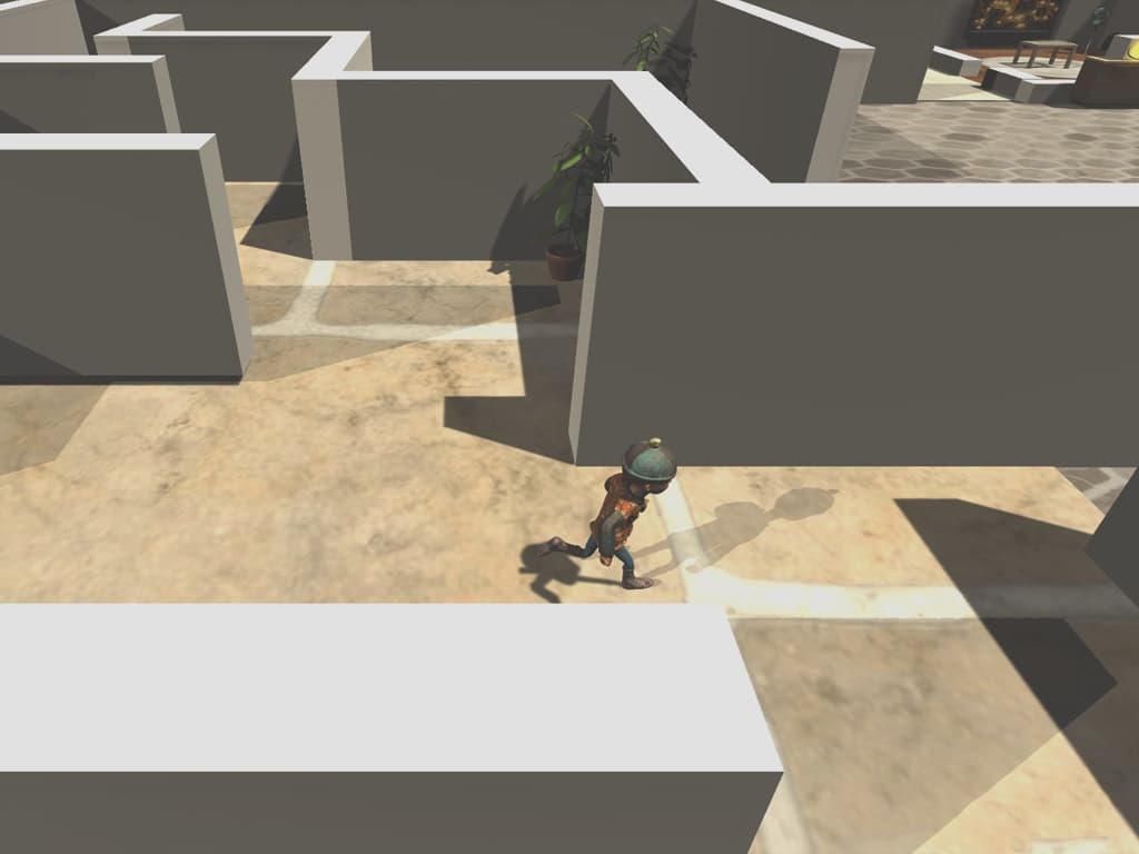 Turn Me Off! (Jogos Digitais - Faculdade Impacta) screenshot 3