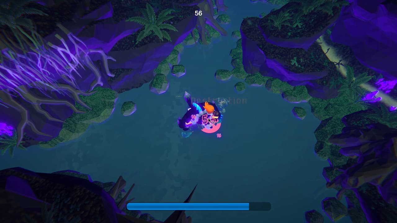 Timebound Vampire screenshot 3