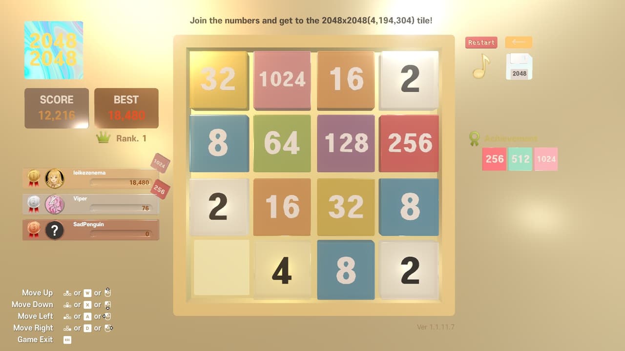 2048x2048 screenshot 6