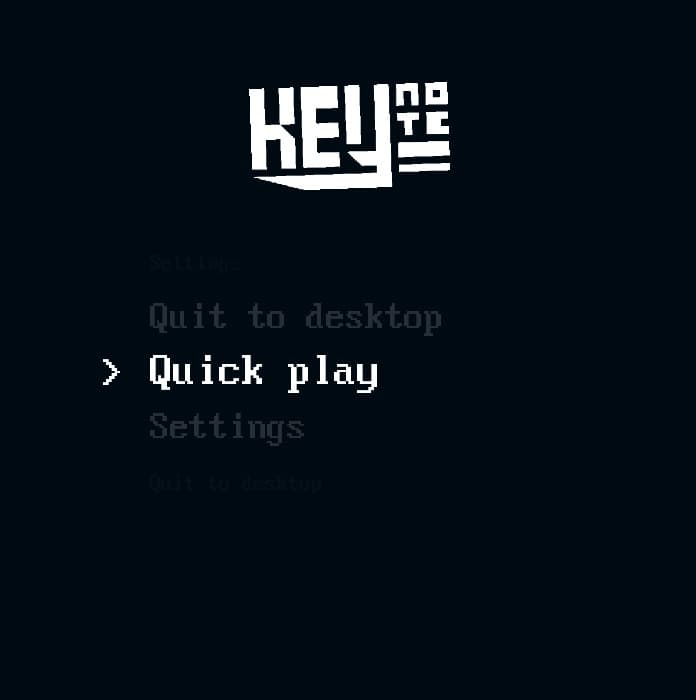 Keynote (Knilax) screenshot 3