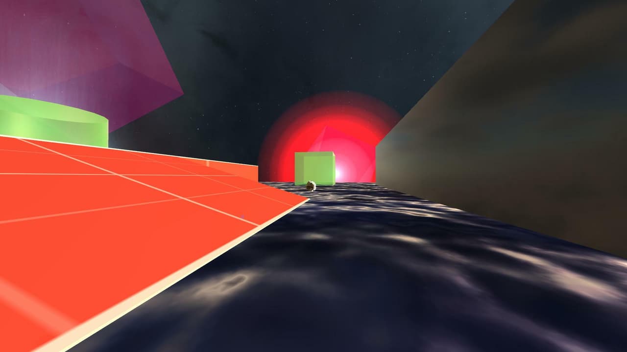 Space Orb Rescuer screenshot 2