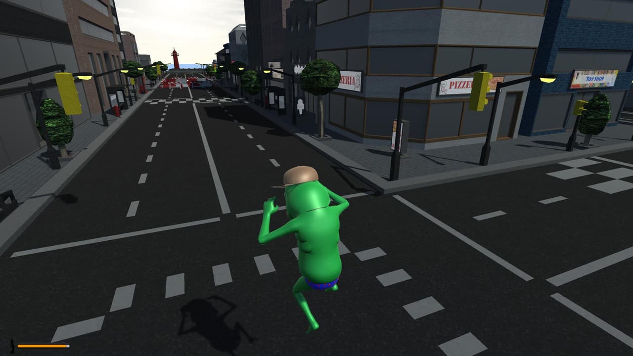 Vaping Simulator: Pepe Edition screenshot 4