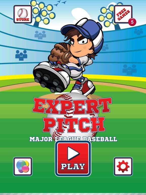Baseball Expert Pitch 2016 - Practice To Be A Big League Baseball Superstar screenshot 2
