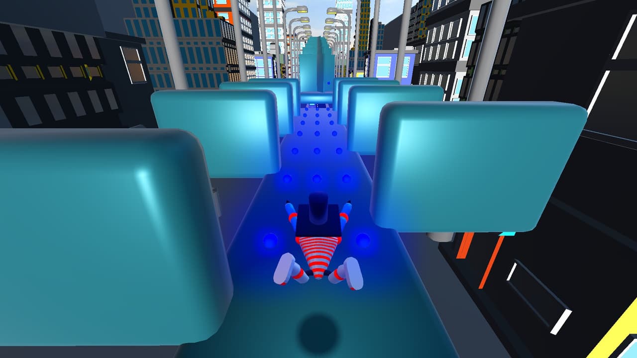 Jump Malcolm Jump screenshot 5