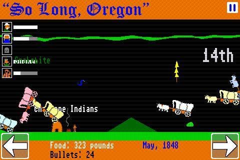 So Long, Oregon screenshot 3