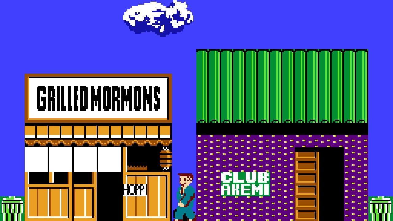 Takeshis Challenge (Takeshi no Chousenjou) screenshot 3