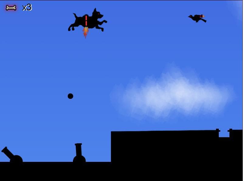 The Brave Little Puppy screenshot 4