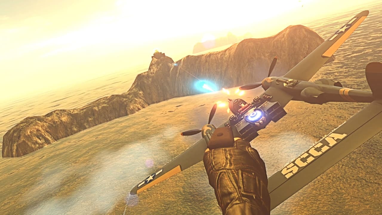 1976 - Back to midway (OculusQuest DEMO) screenshot 2