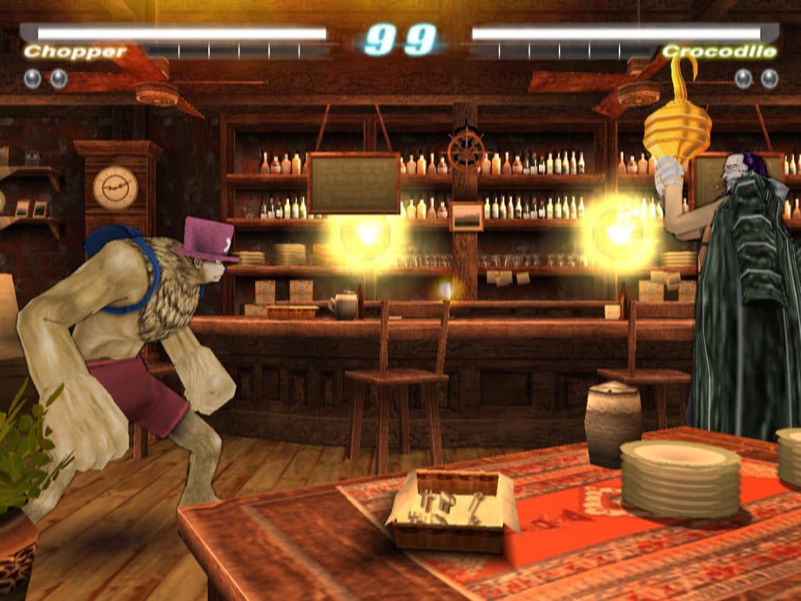 Fighting for One Piece screenshot 5