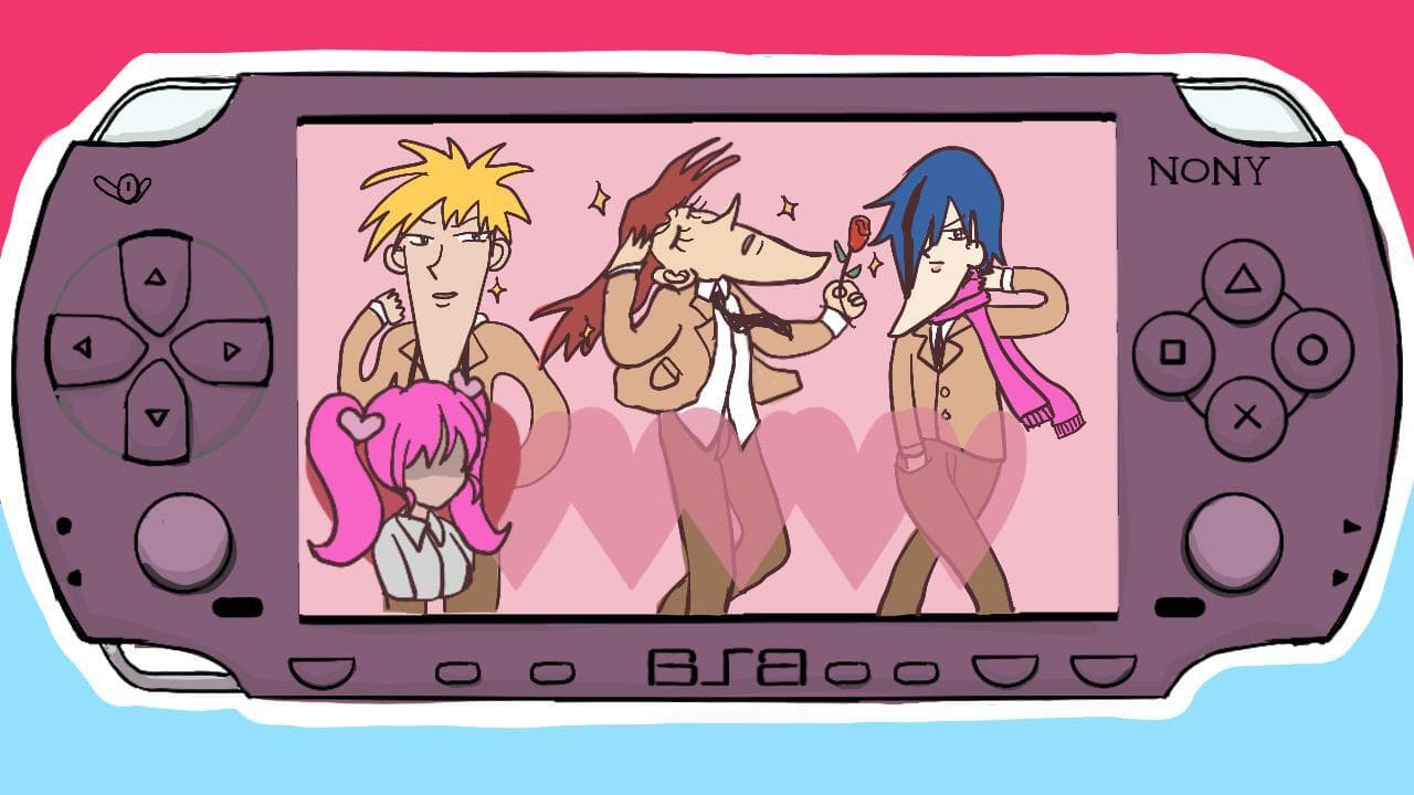 Otome Legends (FULL GAME) screenshot 2