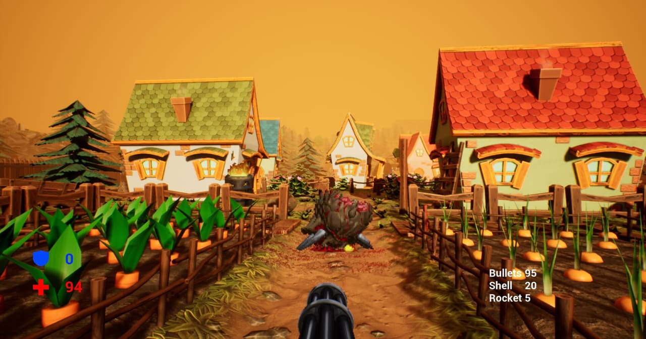 Oil Invasion screenshot 6
