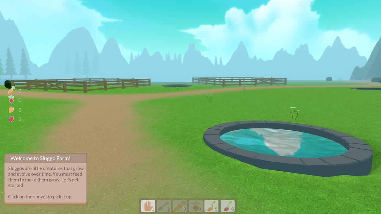 Sluggo Farm screenshot 2