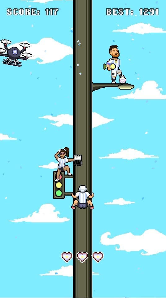 Semaforo Climber screenshot 3