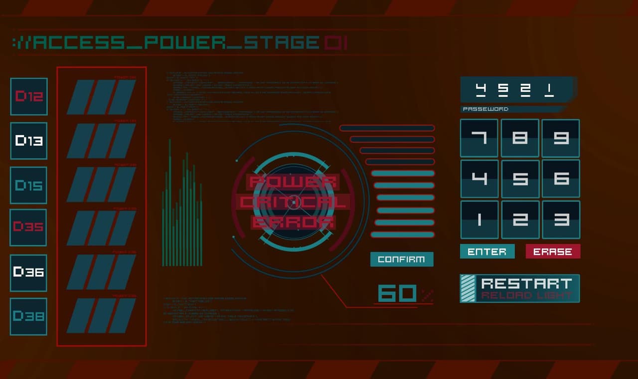 Lights UI screenshot 4
