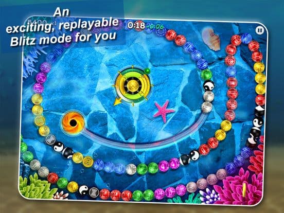 Montezuma Loops Blitz 2 screenshot 3