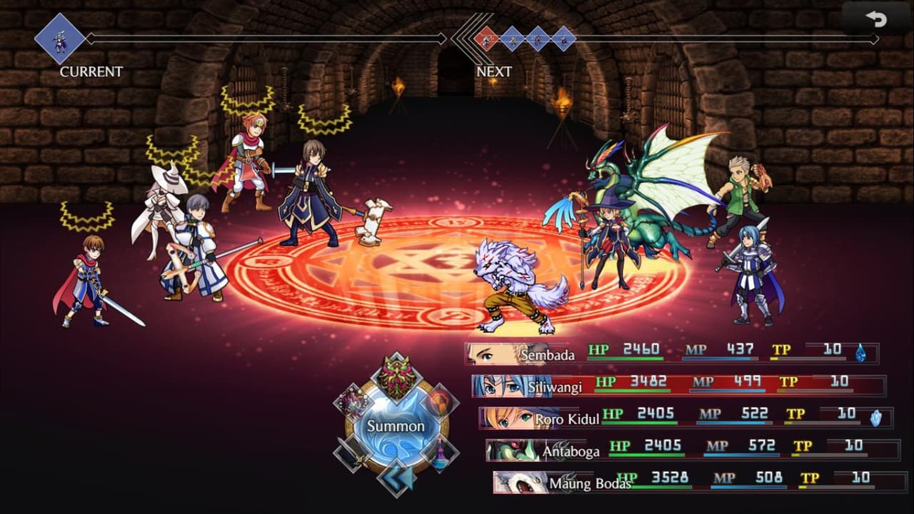 Legends of Aksara Jawa screenshot 3