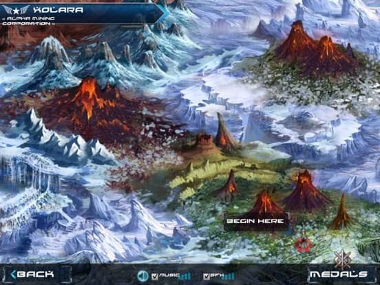 Colony Defenders 2 - TD Game screenshot 4