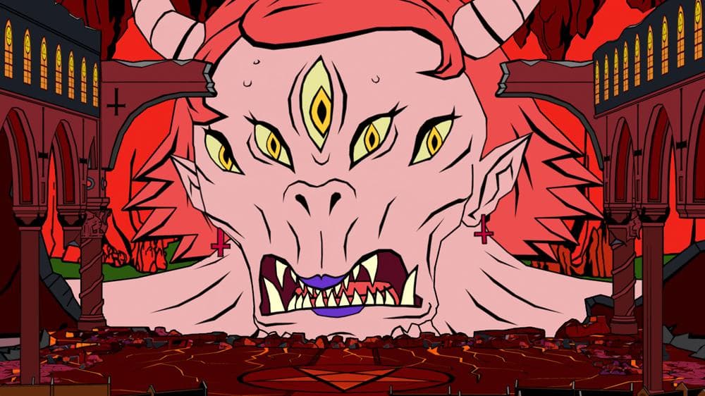 Ugly Americans: Apocalypsegeddon screenshot 6