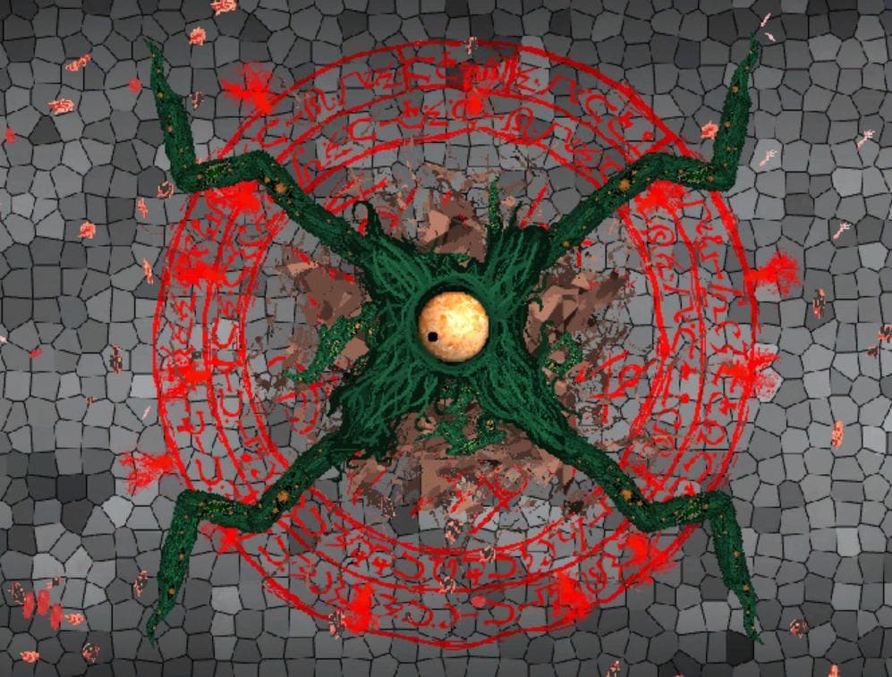 The Shadow below Providence screenshot 3