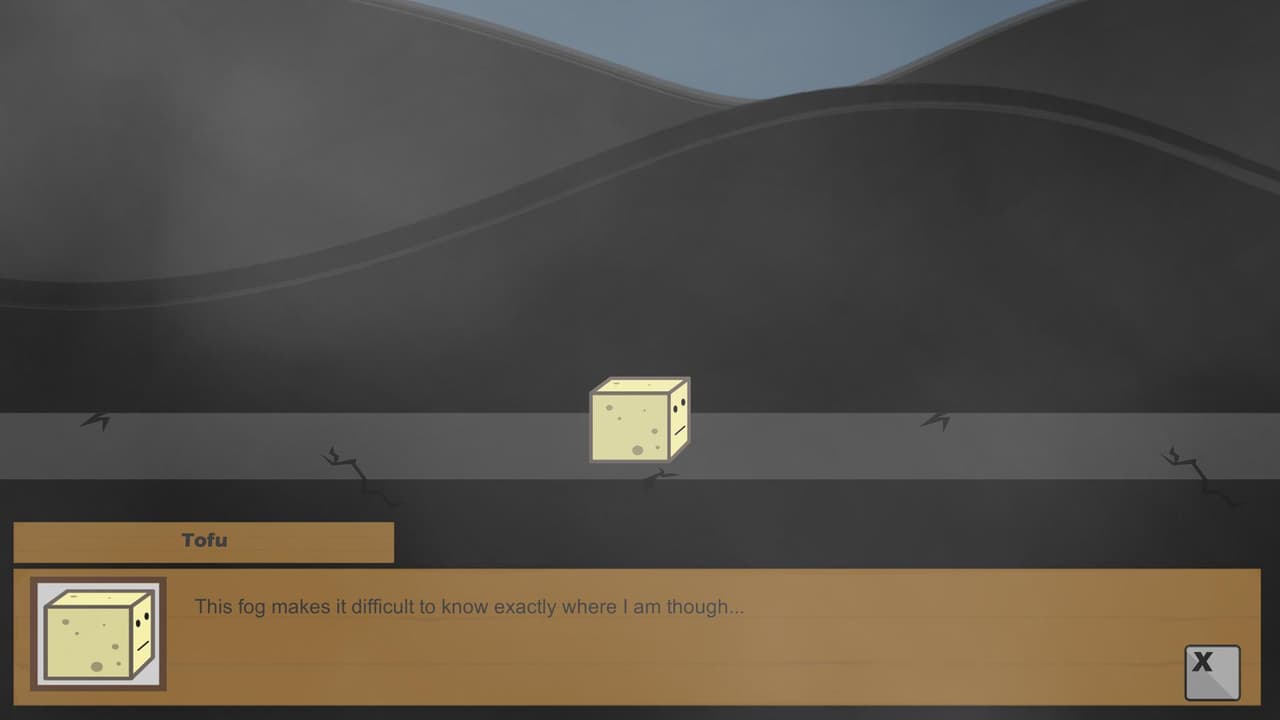 Tofus Journey Across the Universe screenshot 3