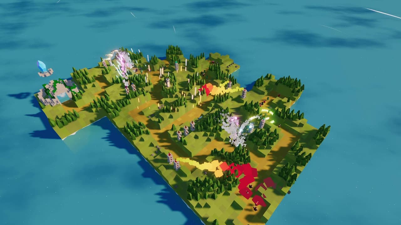 Crystal Guardians (itch) screenshot 6