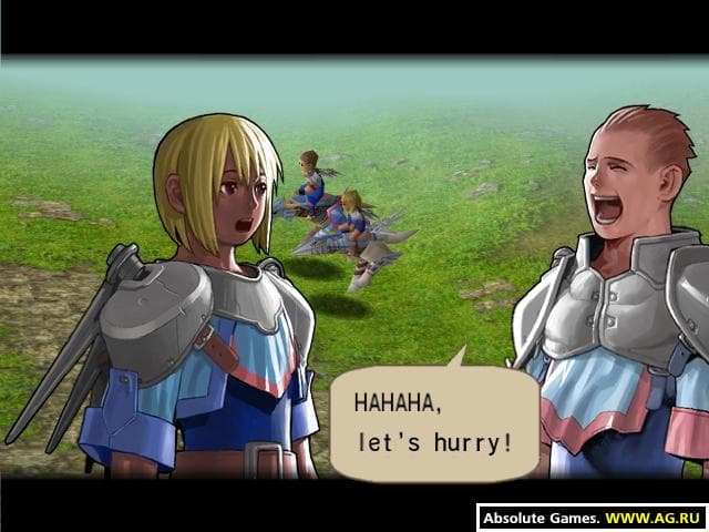 Hundred Swords screenshot 6