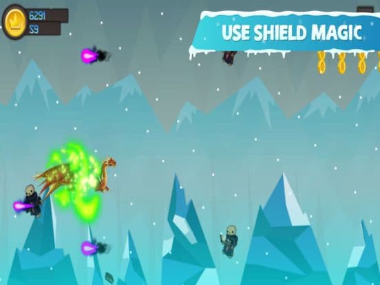 Dragon & Knights: Fire Legends screenshot 6
