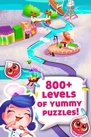 Cupcake Mania: Canada screenshot 4