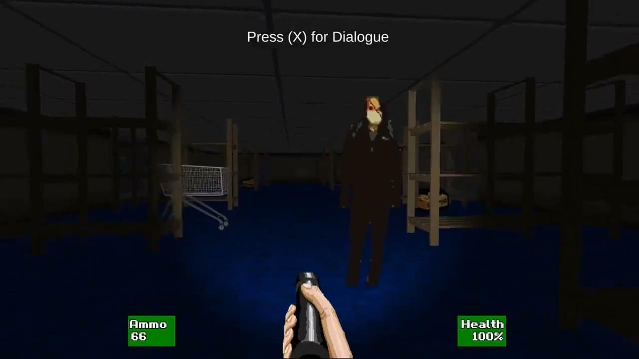 GhostTown.exe screenshot 6