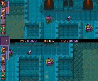 The Chaos Engine 2