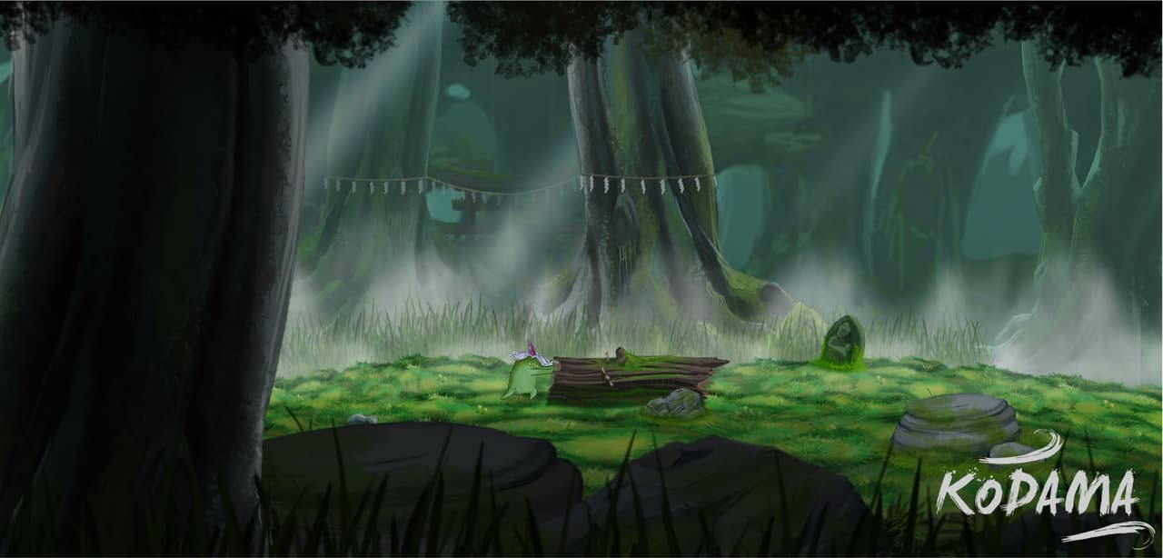 Kodama screenshot 5