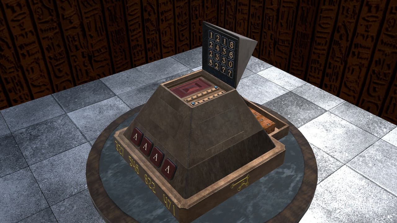 Mystery Box 5: Elements screenshot 3